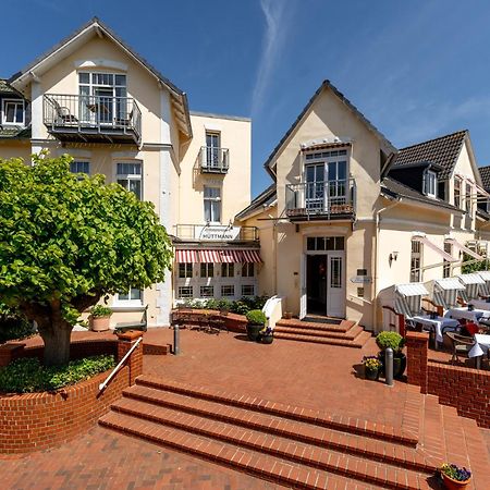 Hotel Huettmann นอร์ดดอร์ฟ ภายนอก รูปภาพ