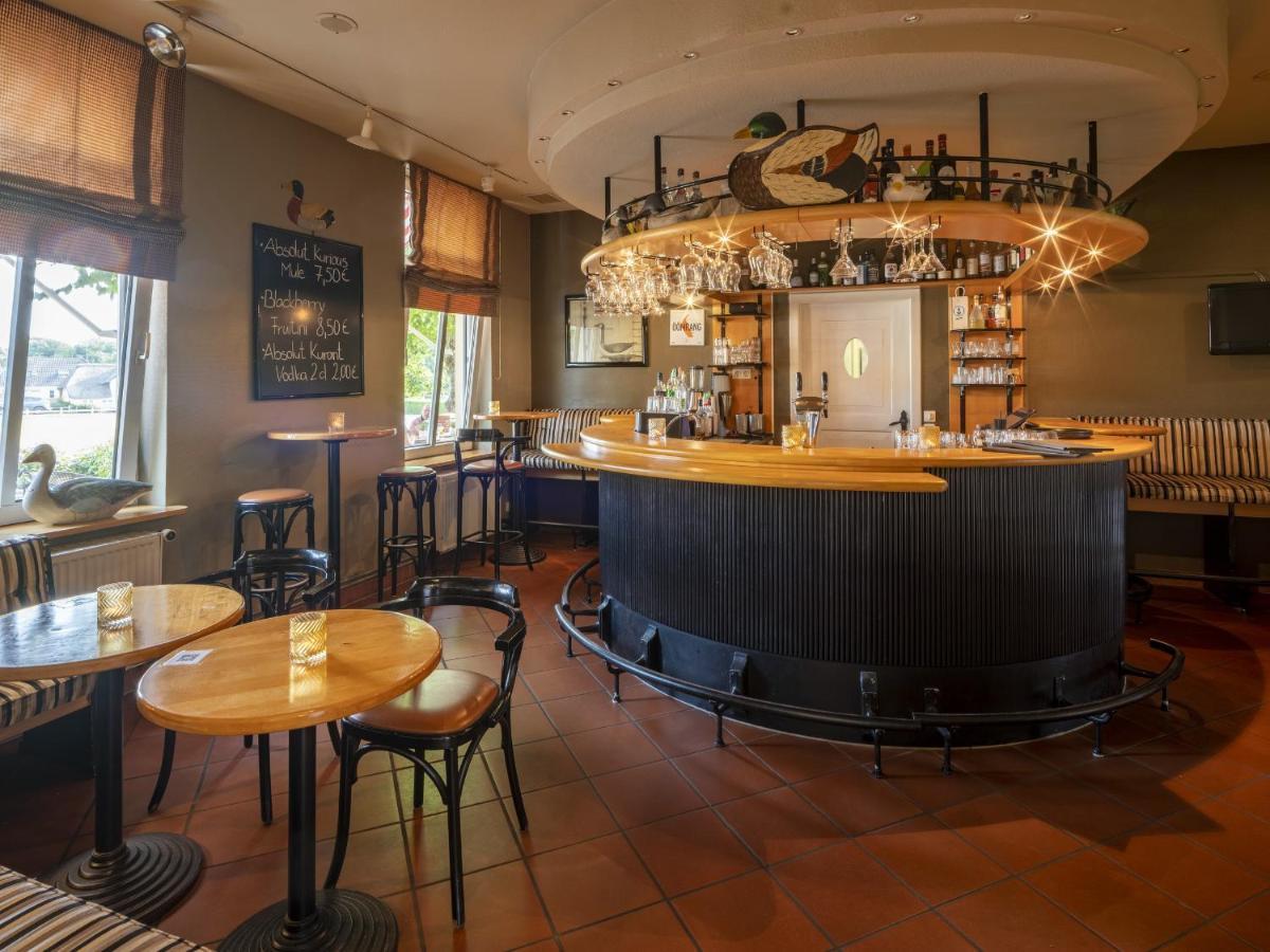 Hotel Huettmann นอร์ดดอร์ฟ ภายนอก รูปภาพ