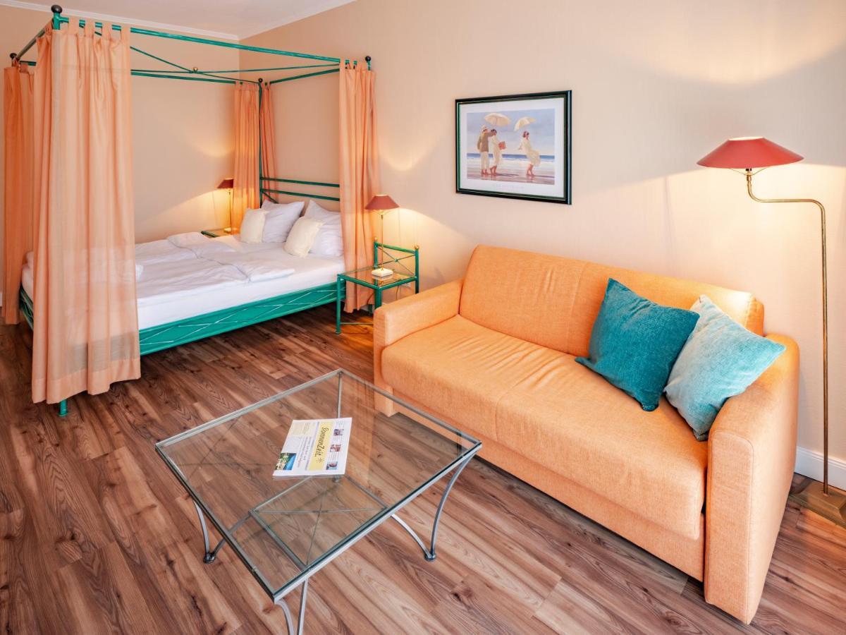 Hotel Huettmann นอร์ดดอร์ฟ ภายนอก รูปภาพ