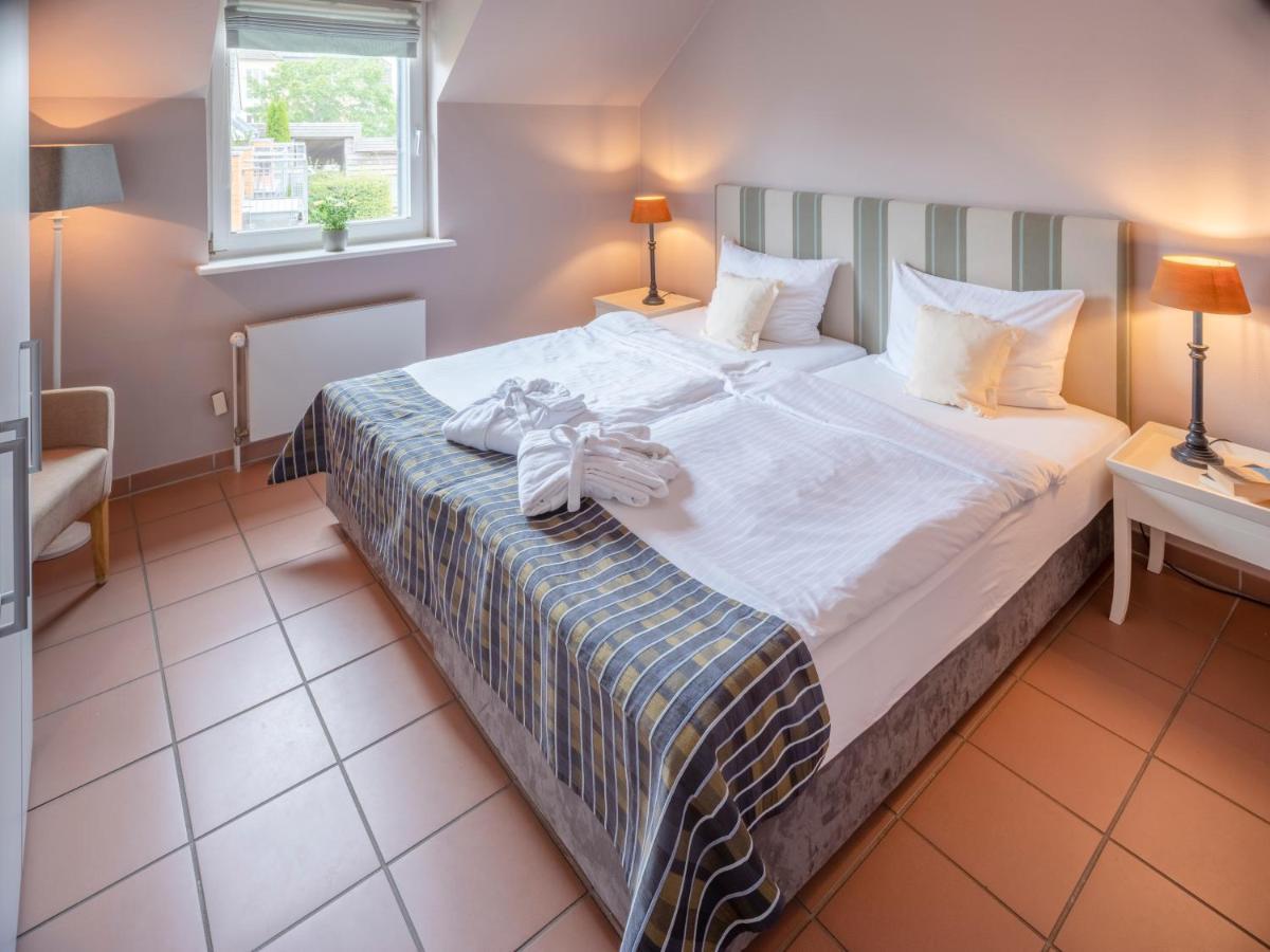 Hotel Huettmann นอร์ดดอร์ฟ ภายนอก รูปภาพ