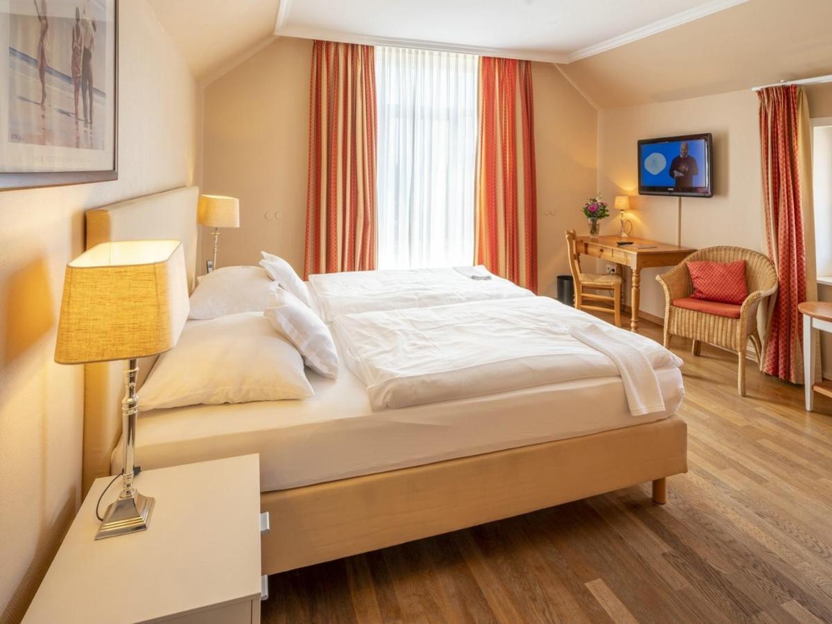 Hotel Huettmann นอร์ดดอร์ฟ ภายนอก รูปภาพ