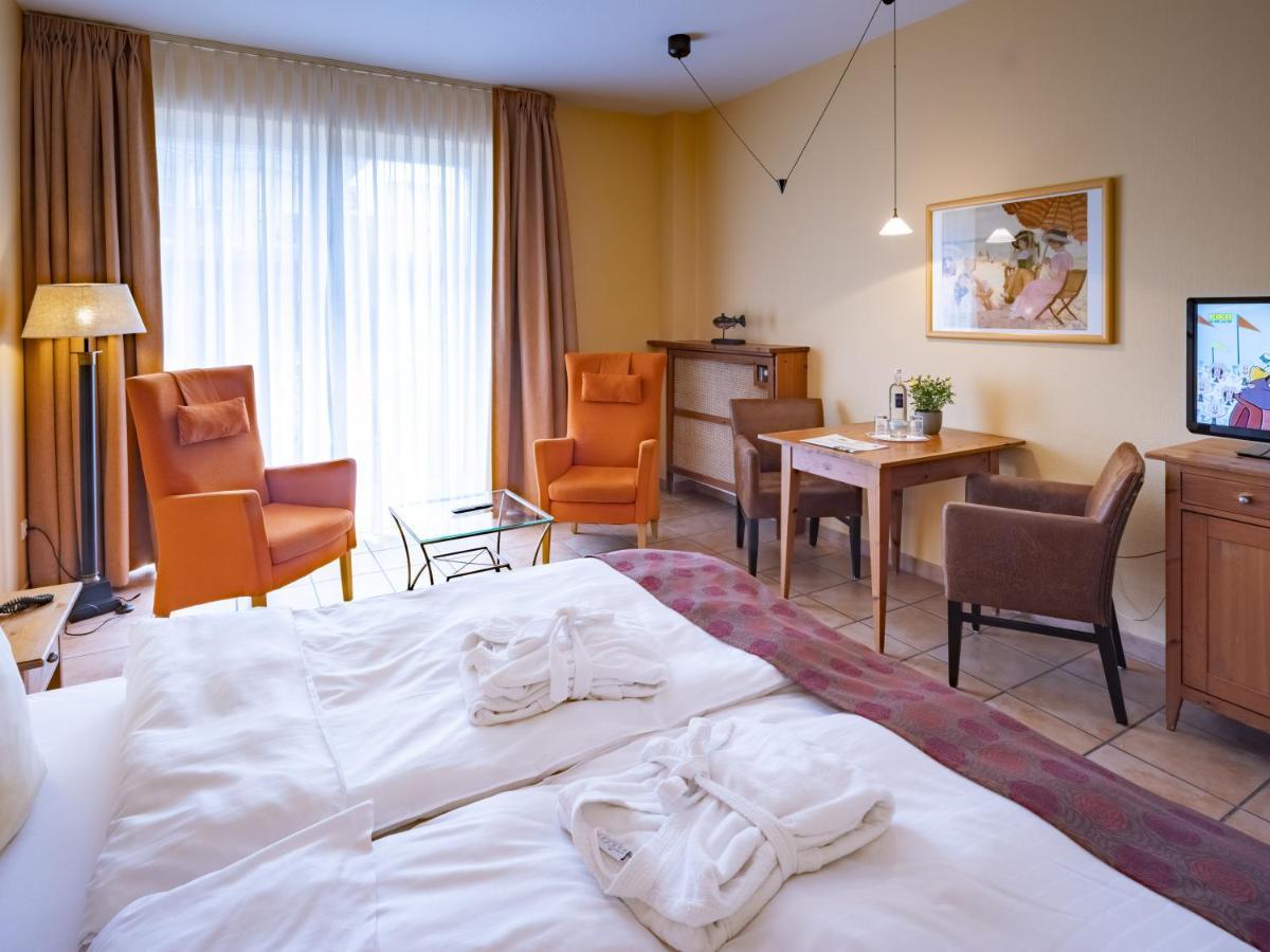 Hotel Huettmann นอร์ดดอร์ฟ ภายนอก รูปภาพ