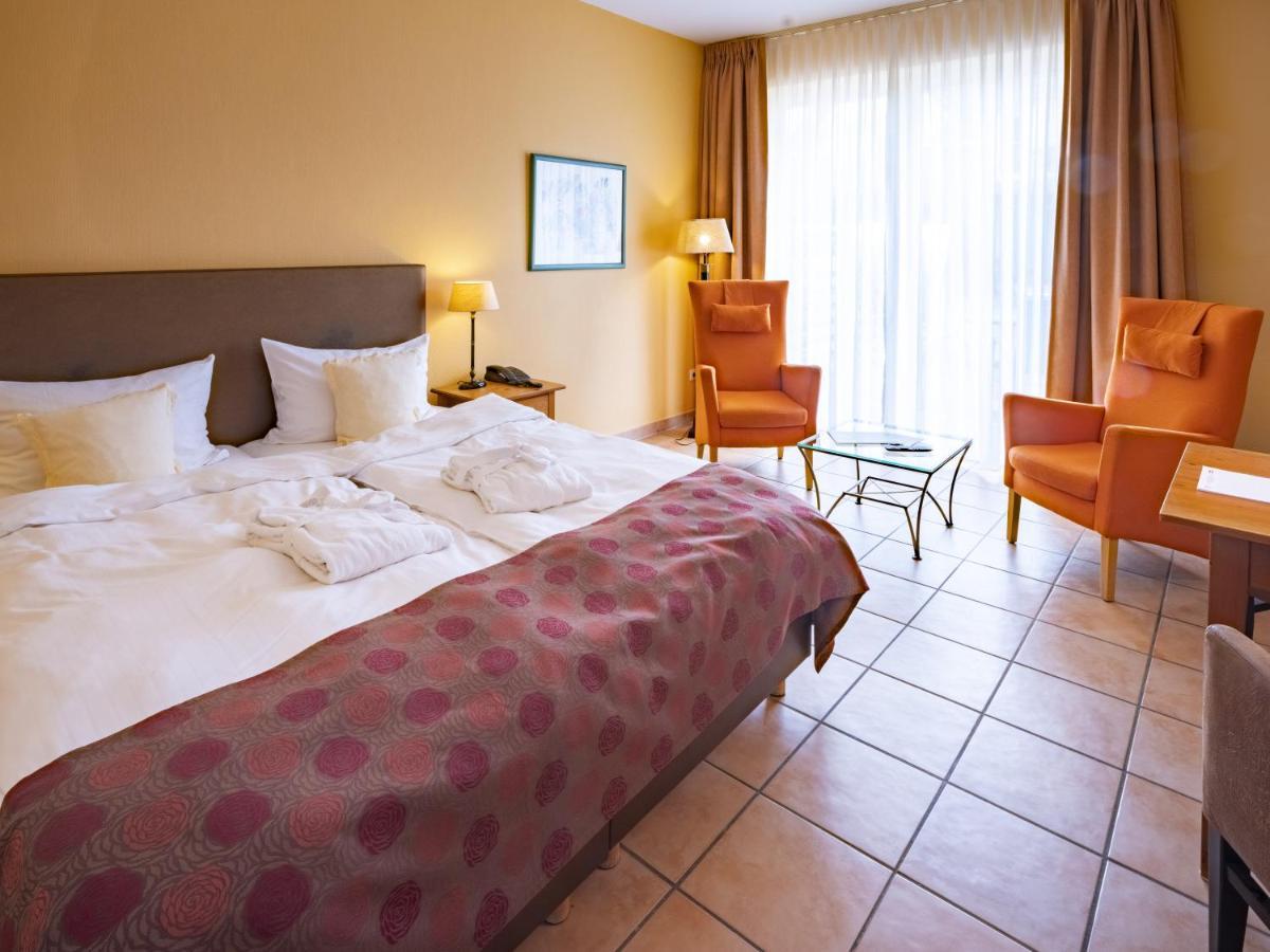 Hotel Huettmann นอร์ดดอร์ฟ ภายนอก รูปภาพ
