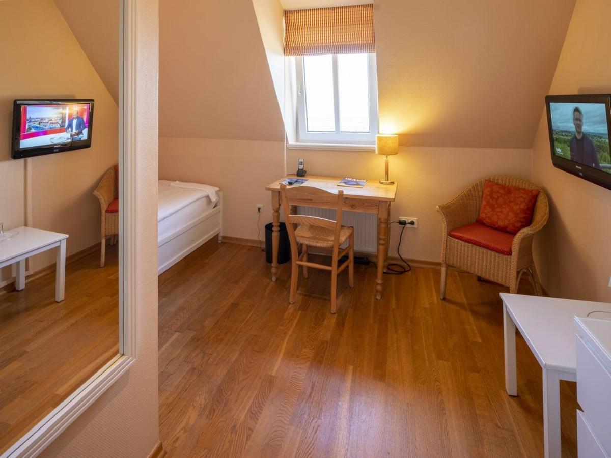Hotel Huettmann นอร์ดดอร์ฟ ภายนอก รูปภาพ