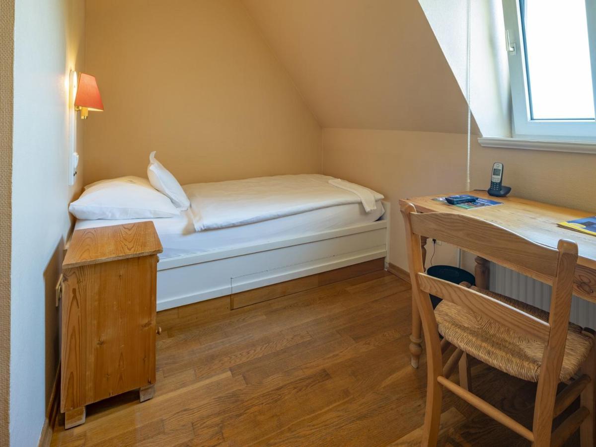 Hotel Huettmann นอร์ดดอร์ฟ ภายนอก รูปภาพ