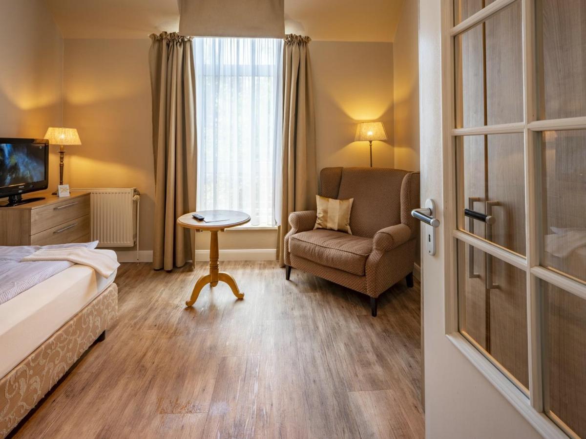 Hotel Huettmann นอร์ดดอร์ฟ ภายนอก รูปภาพ