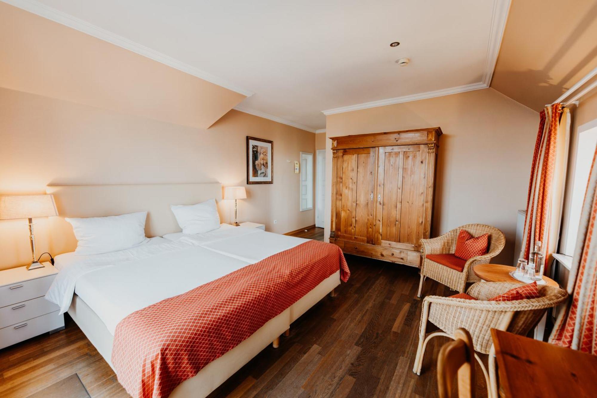Hotel Huettmann นอร์ดดอร์ฟ ภายนอก รูปภาพ