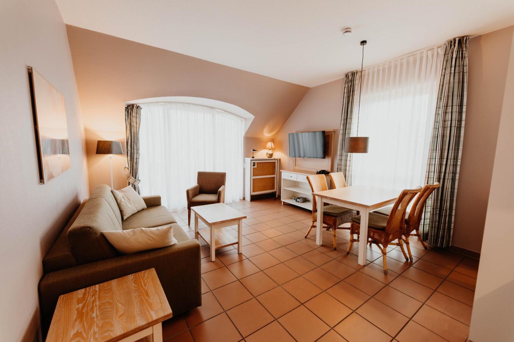 Hotel Huettmann นอร์ดดอร์ฟ ภายนอก รูปภาพ
