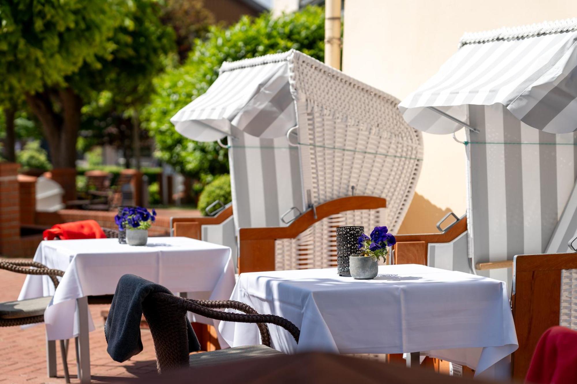 Hotel Huettmann นอร์ดดอร์ฟ ภายนอก รูปภาพ