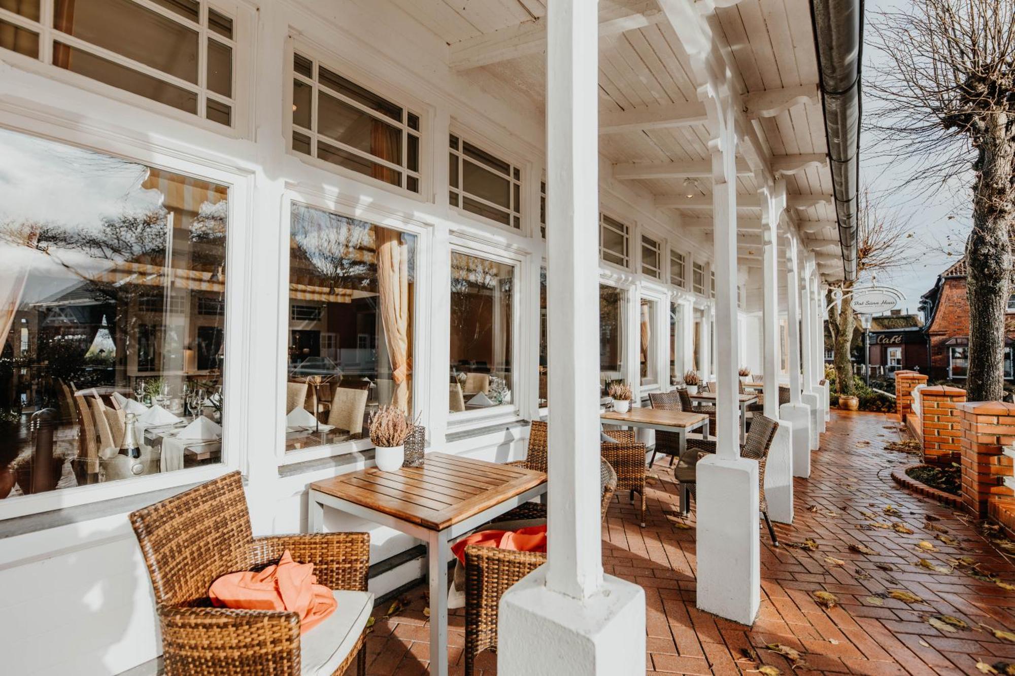 Hotel Huettmann นอร์ดดอร์ฟ ภายนอก รูปภาพ