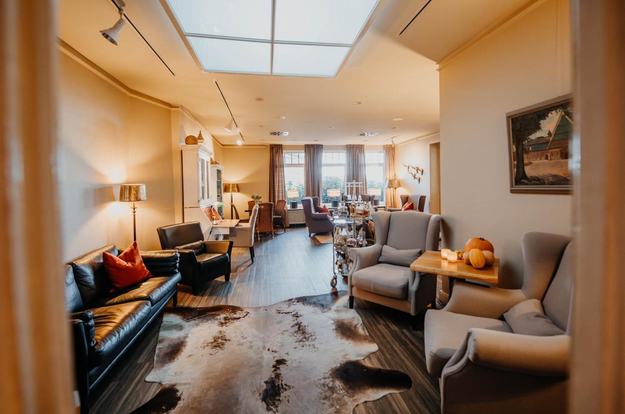 Hotel Huettmann นอร์ดดอร์ฟ ภายนอก รูปภาพ
