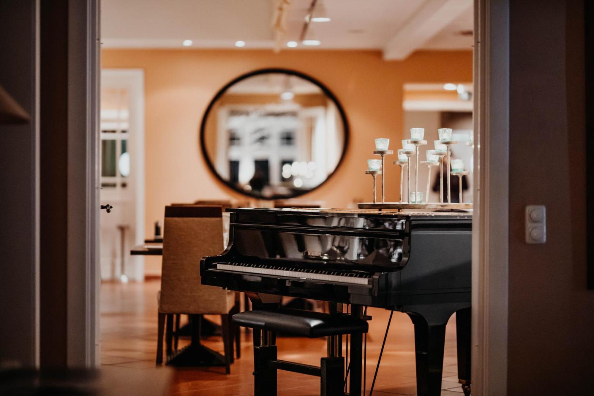 Hotel Huettmann นอร์ดดอร์ฟ ภายนอก รูปภาพ