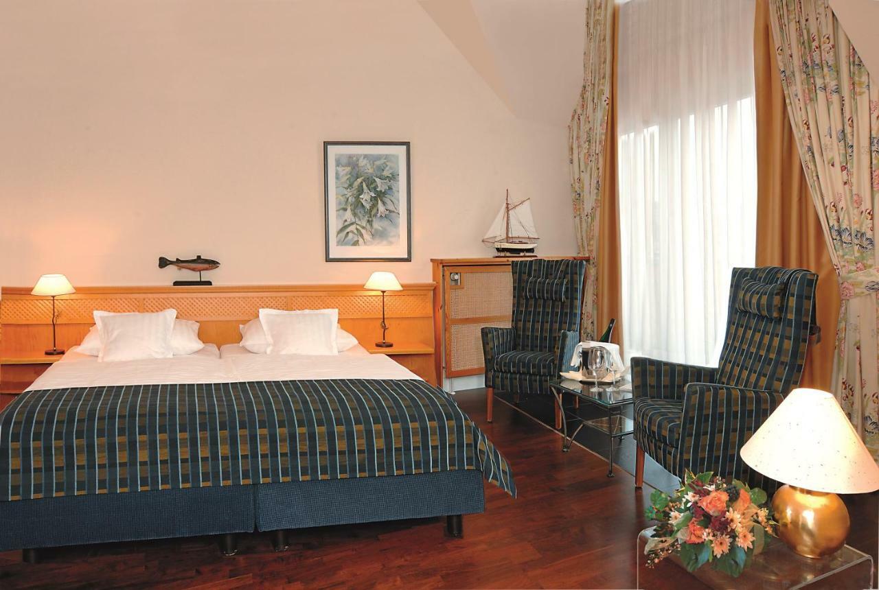 Hotel Huettmann นอร์ดดอร์ฟ ภายนอก รูปภาพ